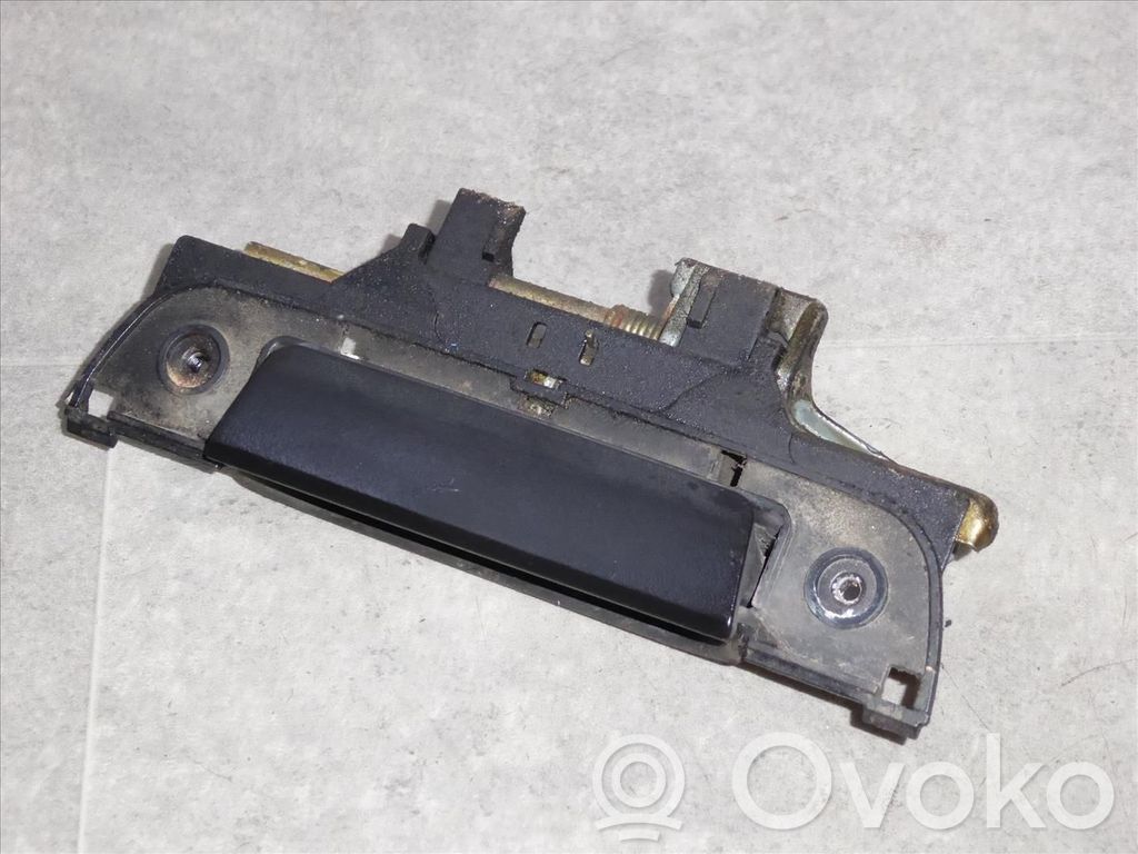 BMW 5 E34 Manecilla externa puerta trasera 