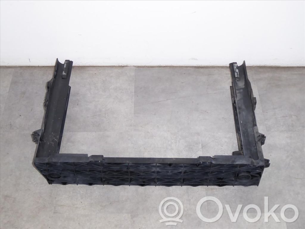 BMW 5 E60 E61 Radiator support slam panel bracket 