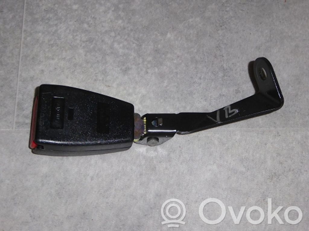 BMW 3 E46 Takaistuimen turvavyö 
