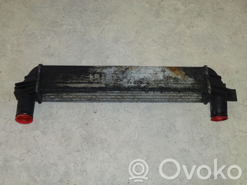 BMW 5 E34 Intercooler radiator 
