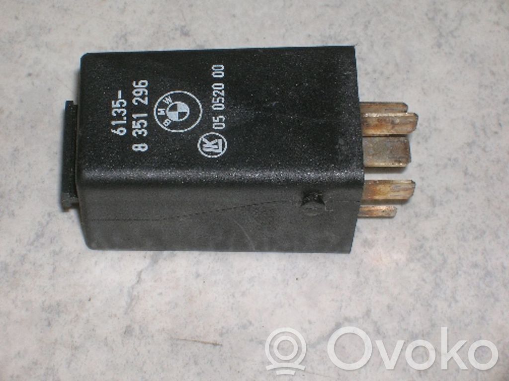 BMW 5 E34 Sonstige Relais 