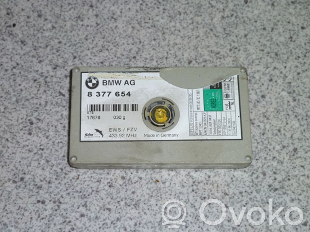 BMW X5 E53 Antenos stiprintuvas 