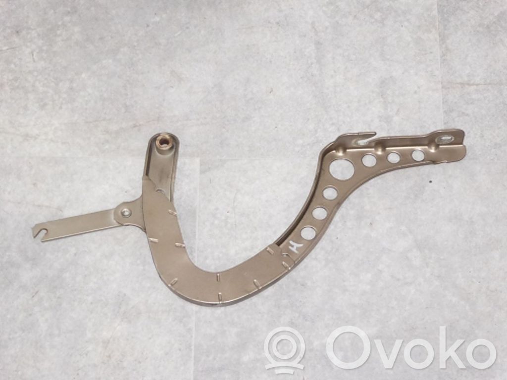 BMW 3 E30 Bisagra del maletero/compartimento de carga 