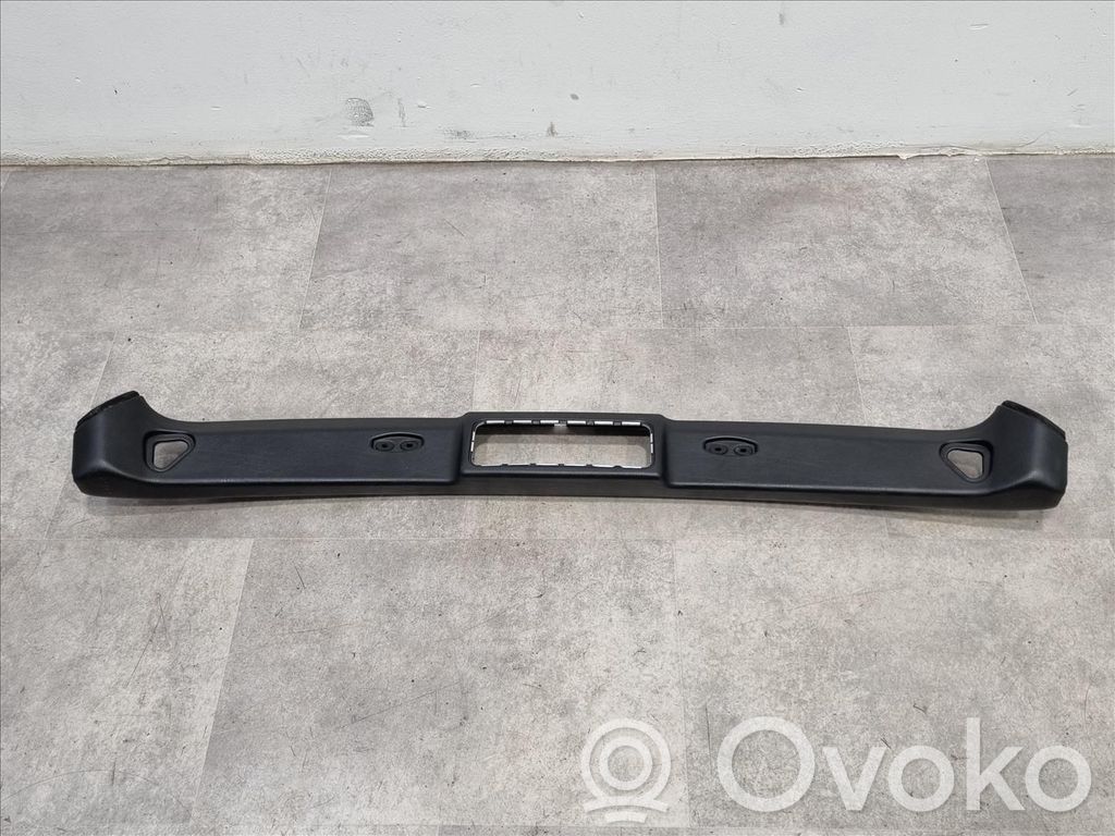 BMW 3 E46 Windshield trim 