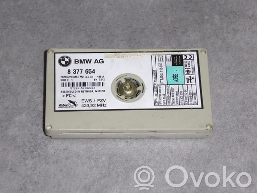 BMW X5 E53 Antenos stiprintuvas 