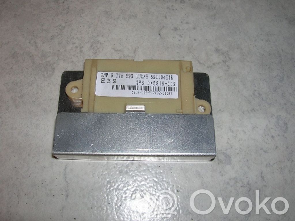 BMW 5 E39 Ultrasonic Sensor 