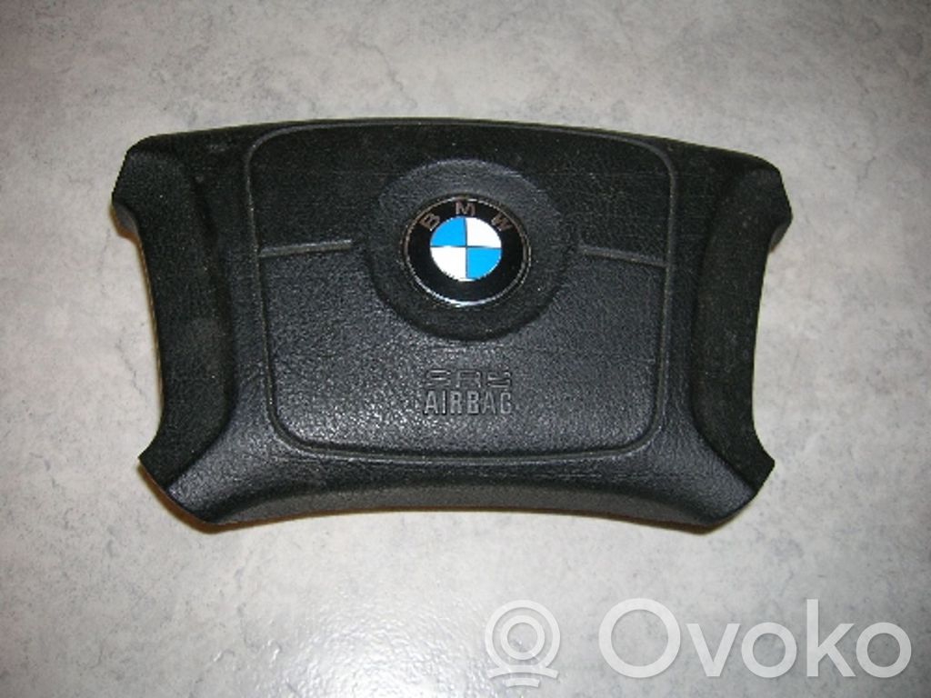 BMW 5 E34 Stūres drošības spilvens 