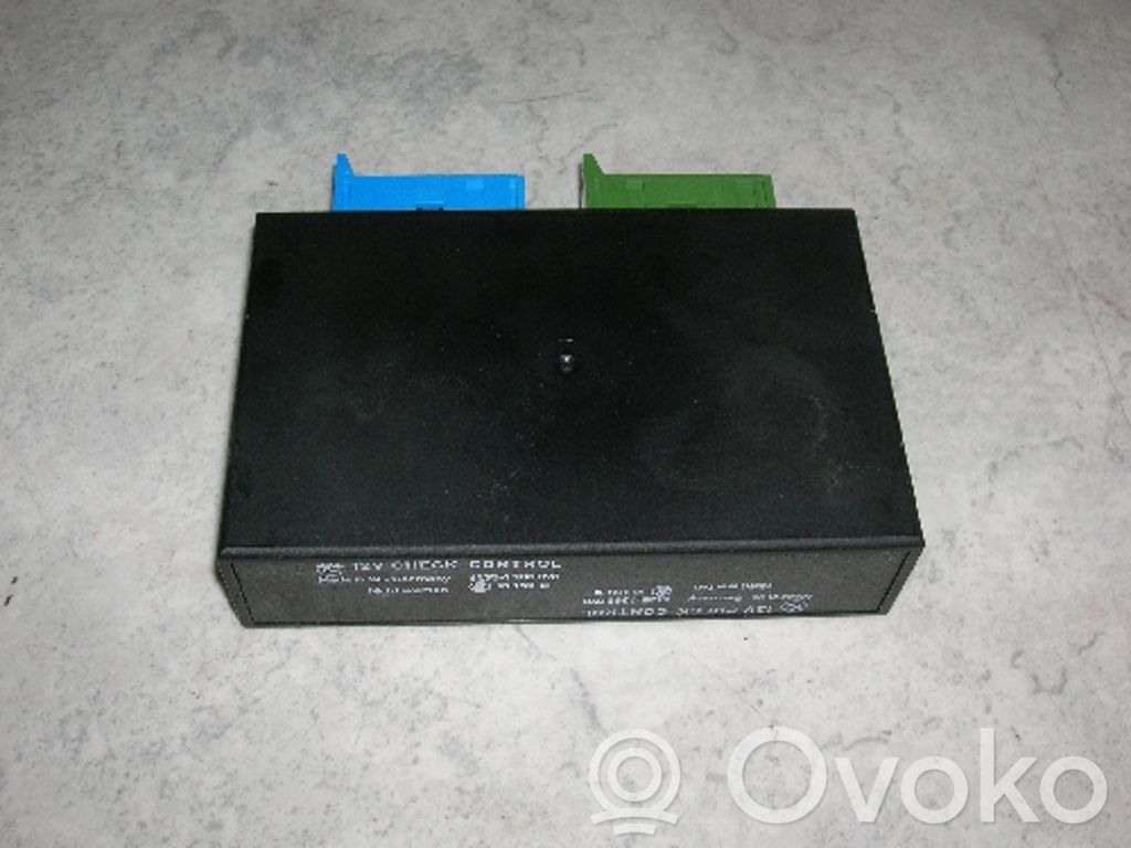 BMW 5 E34 Other control units/modules 