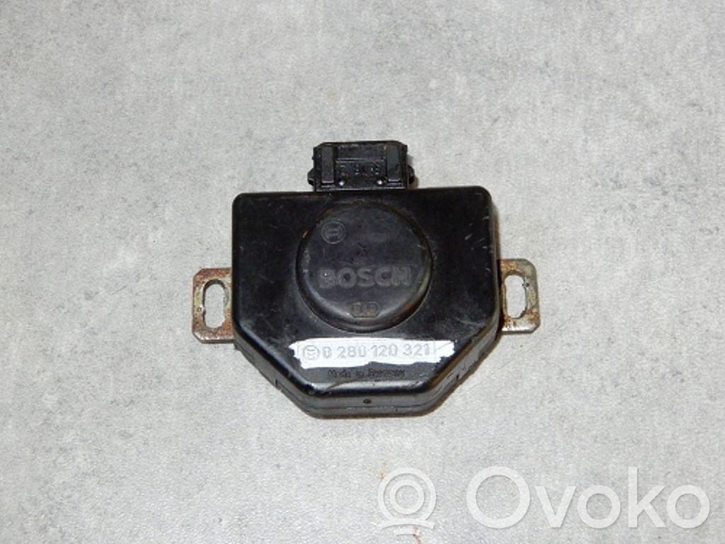 BMW 3 E30 Sensor Drosselklappe 
