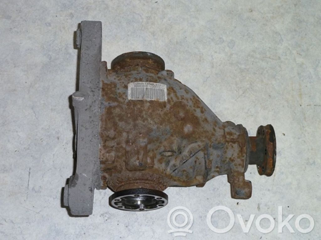BMW 5 E39 Rear differential 