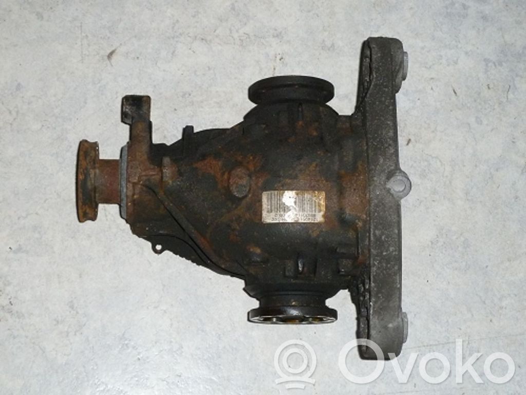 BMW 5 E39 Rear differential 