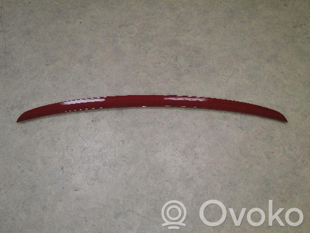 BMW 3 E46 Tailgate/trunk spoiler 