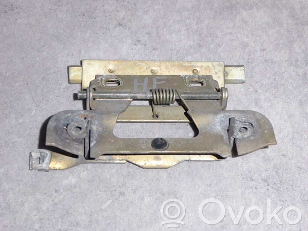 BMW 3 E30 Manecilla externa puerta delantera 