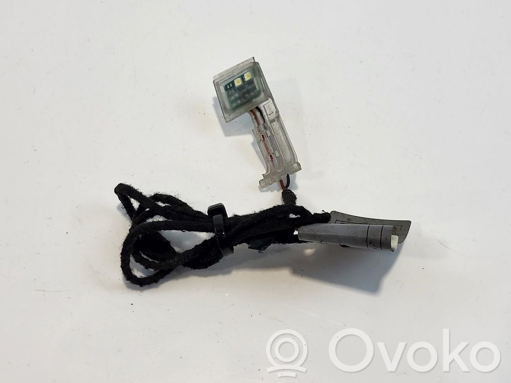 BMW 3 E90 E91 Luz de manecilla de puerta (externa) 