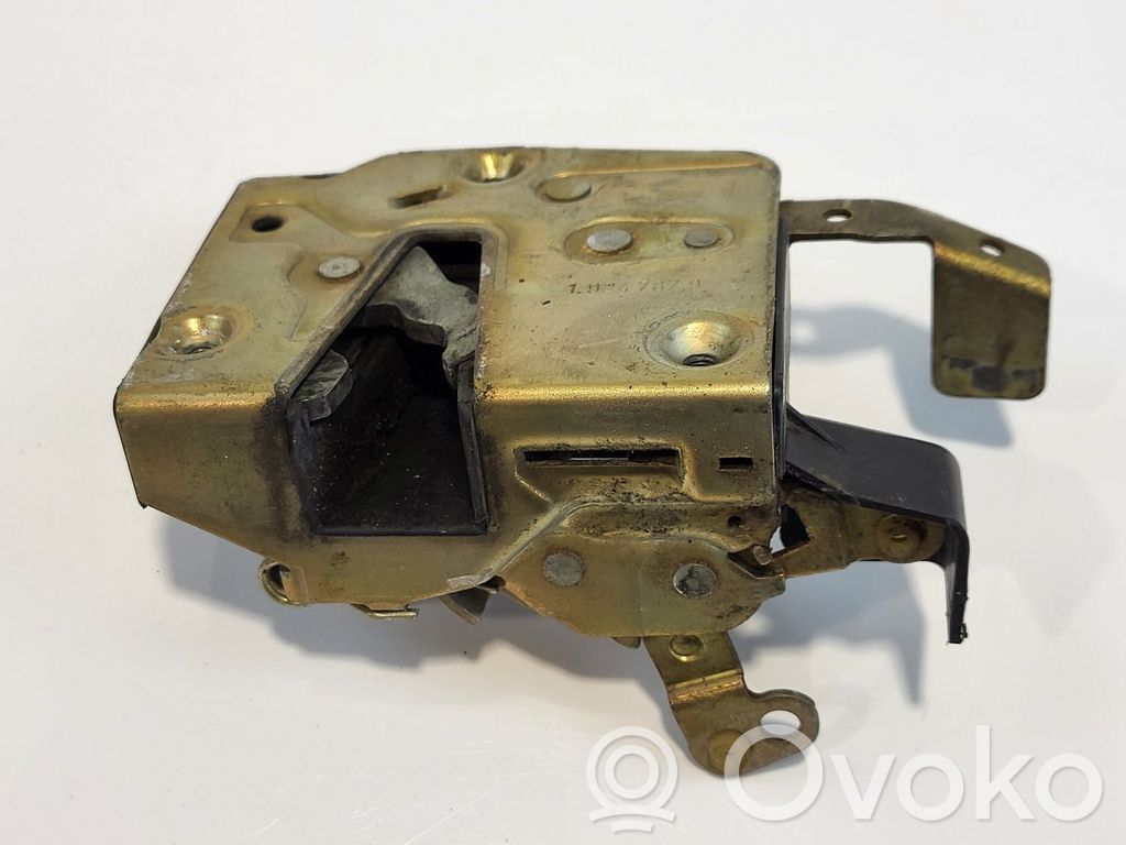 BMW 3 E30 Serrure de porte avant 