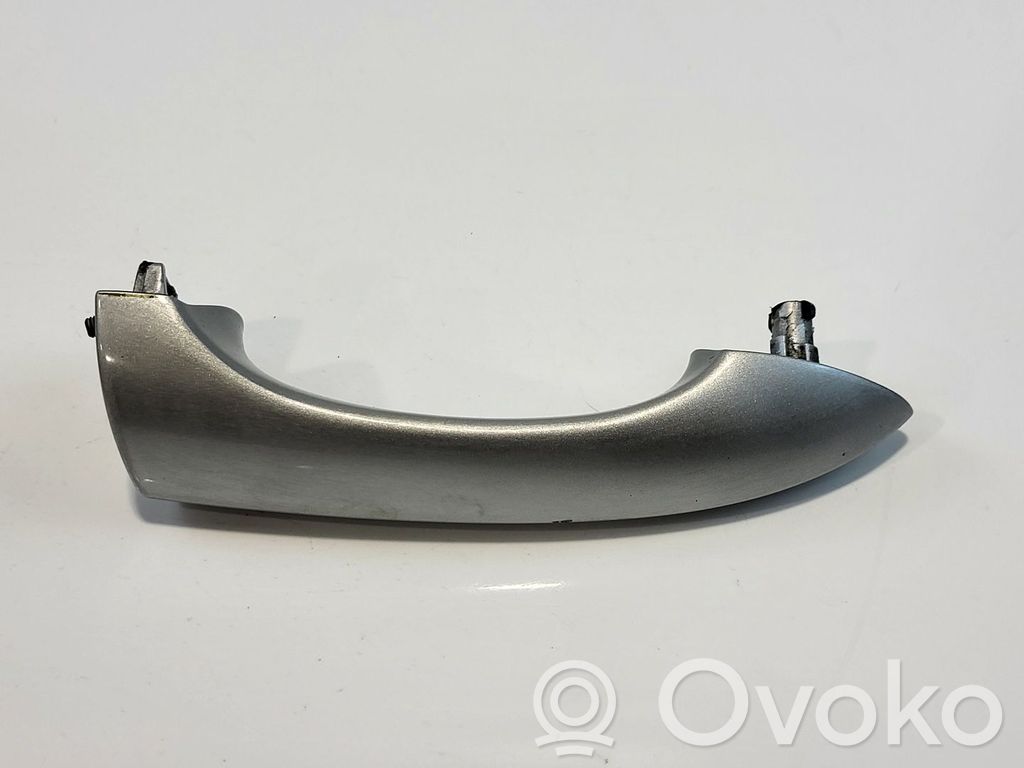BMW X5 E53 Manecilla/asa externa de la puerta trasera 