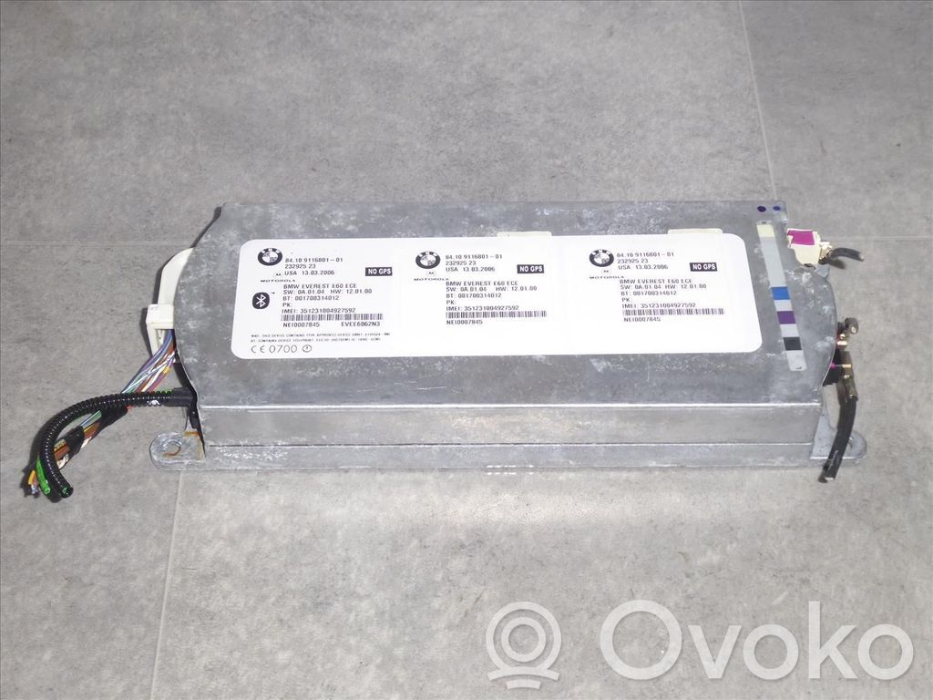 Sonstige Steuergeräte / Module   84109231093,84109231093