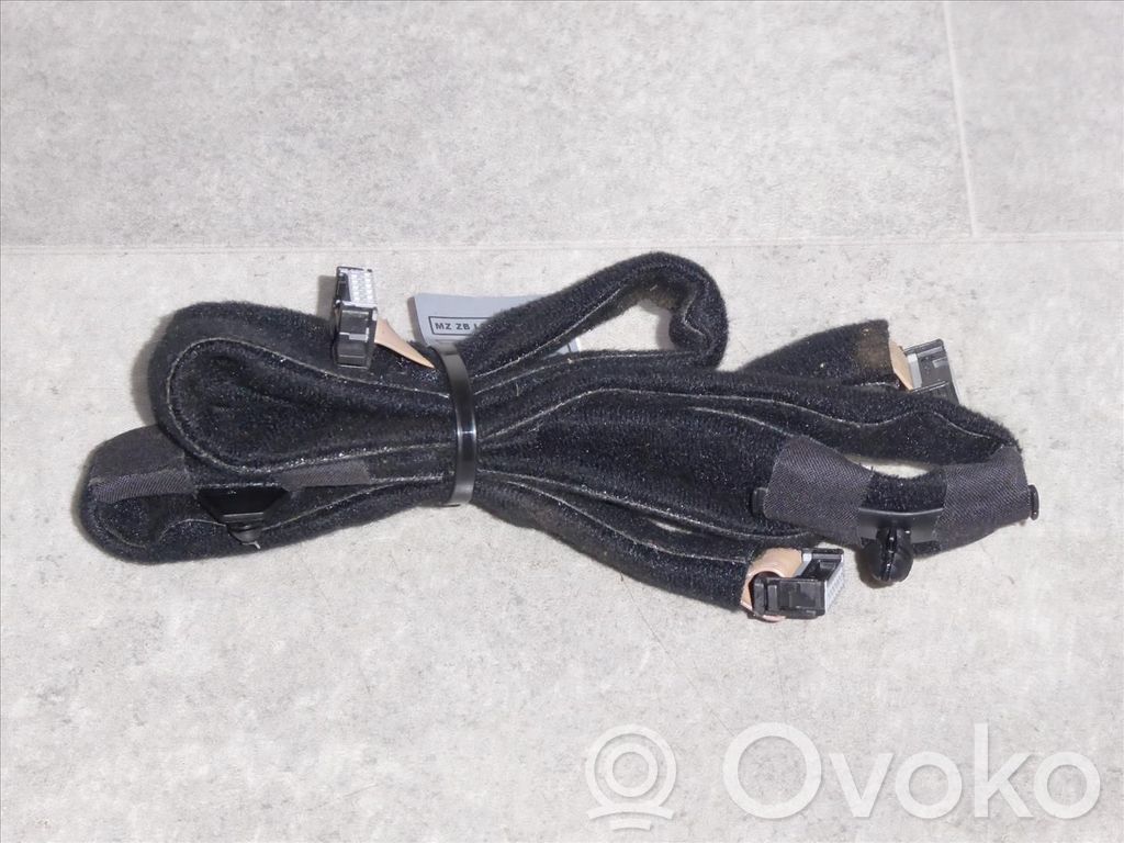 BMW 5 E60 E61 Faisceau de câblage pour installation électrique 