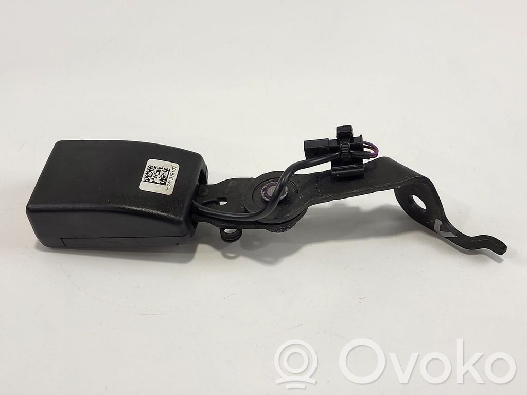 BMW 5 G30 G31 G38 Centură spate 