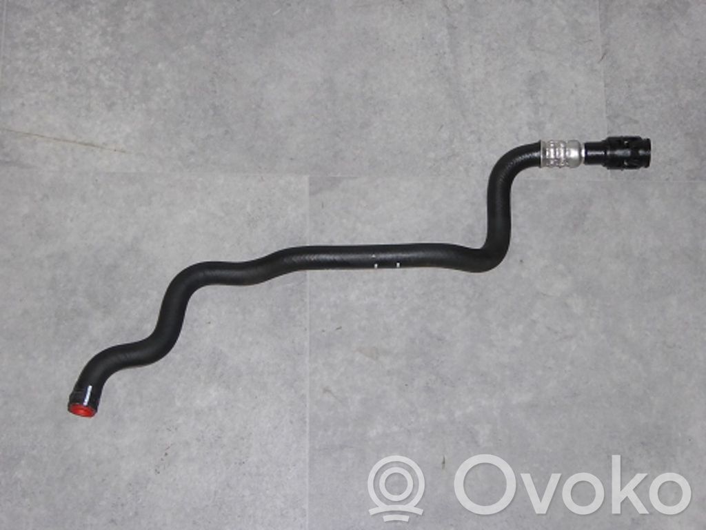 BMW 5 E60 E61 Engine coolant pipe/hose 