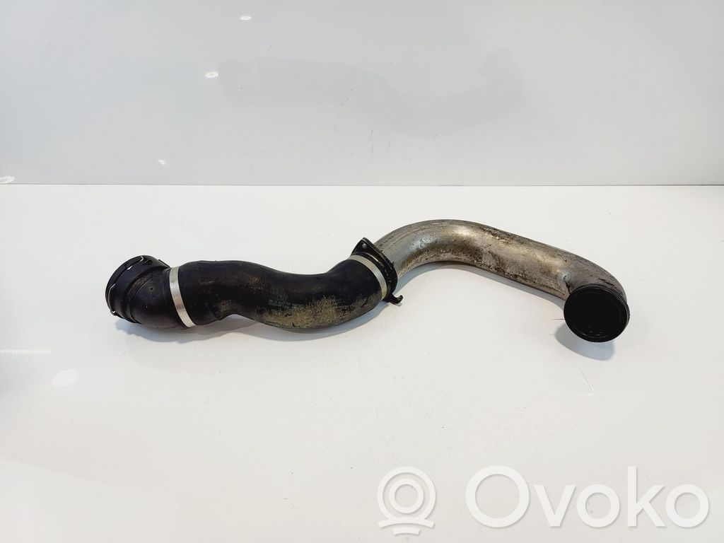 BMW 5 E60 E61 Intercooler hose/pipe 