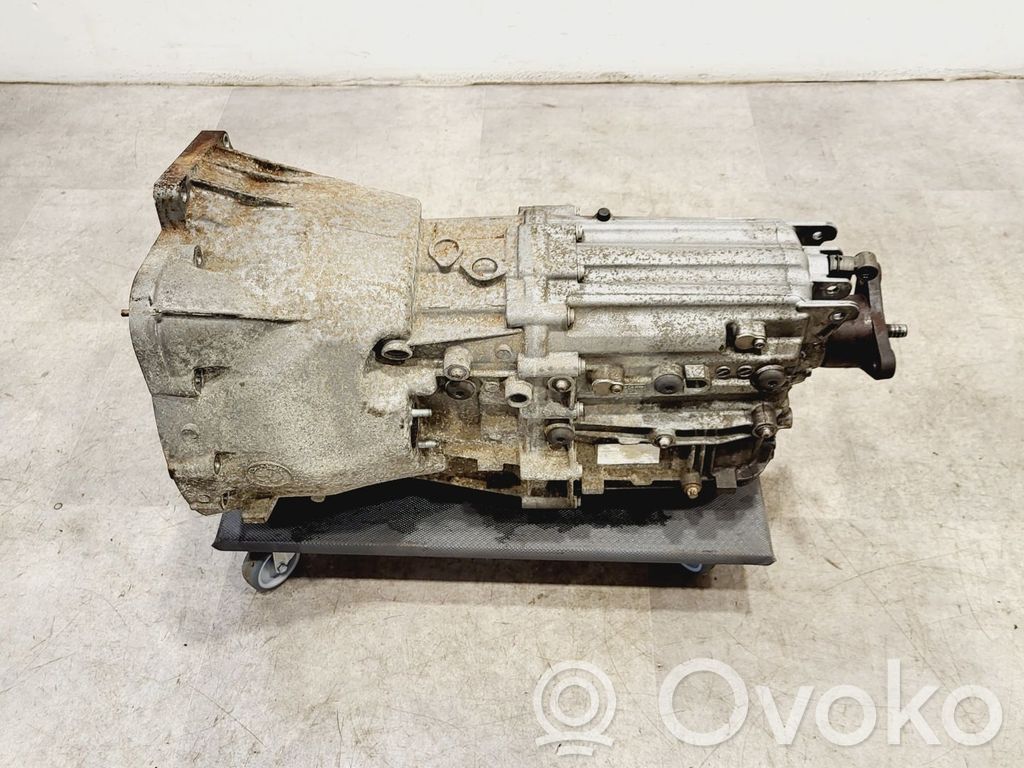 BMW 5 E60 E61 Manual 6 speed gearbox 