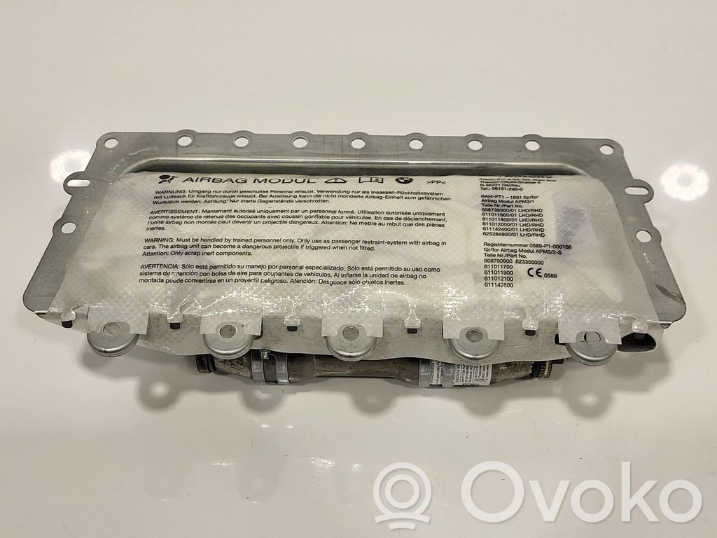 BMW 5 F10 F11 Airbag pasager