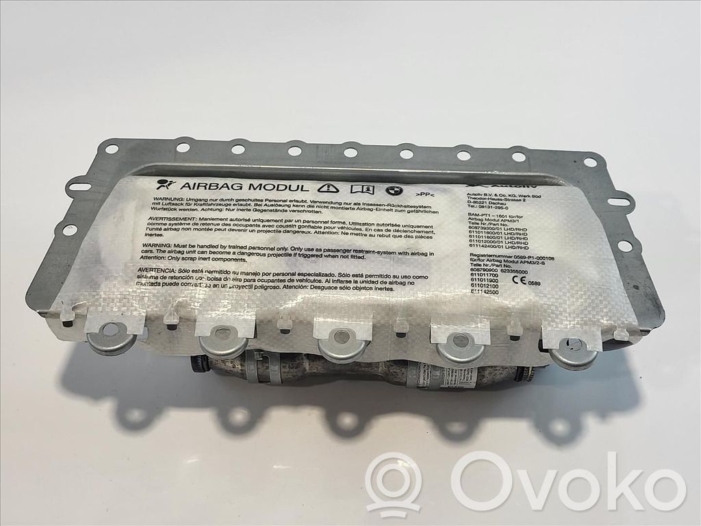 BMW 5 F10 F11 Airbag pasager