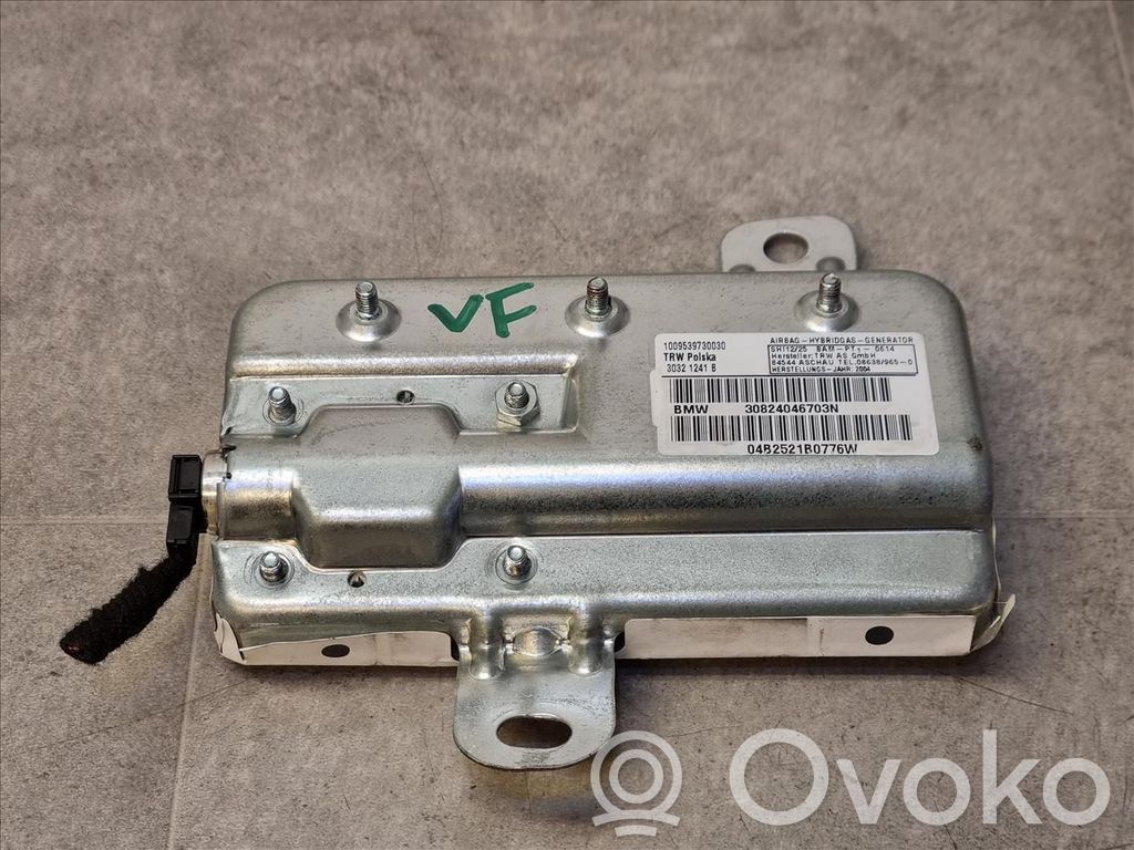 BMW 7 E65 E66 Airbag portiera anteriore 