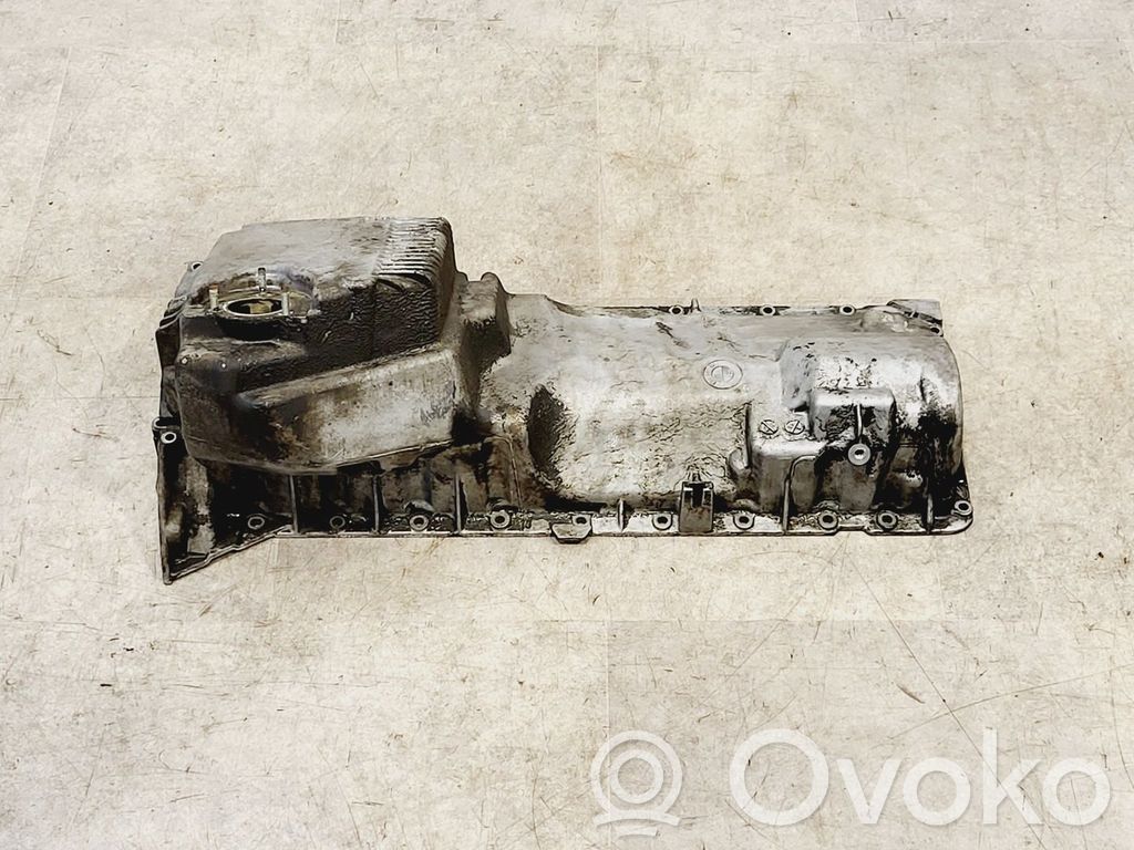BMW 5 E39 Картер 