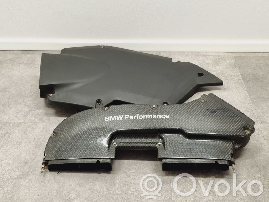 BMW 3 E90 E91 Intake resonator 