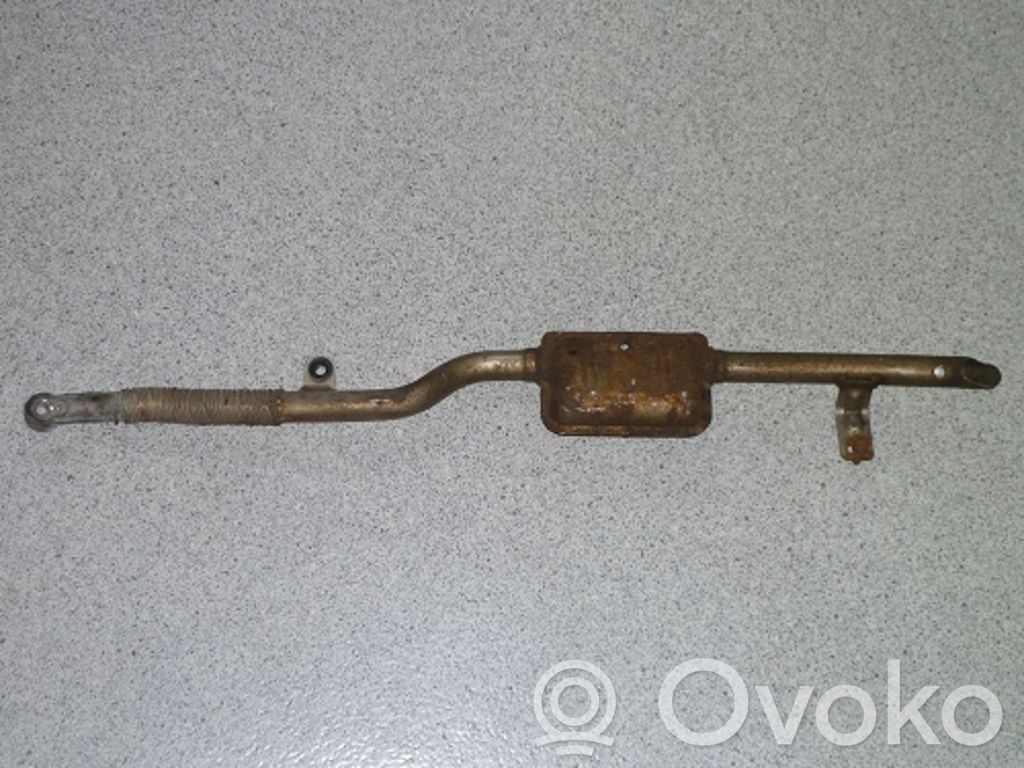 BMW 5 E60 E61 Muffler/silencer 