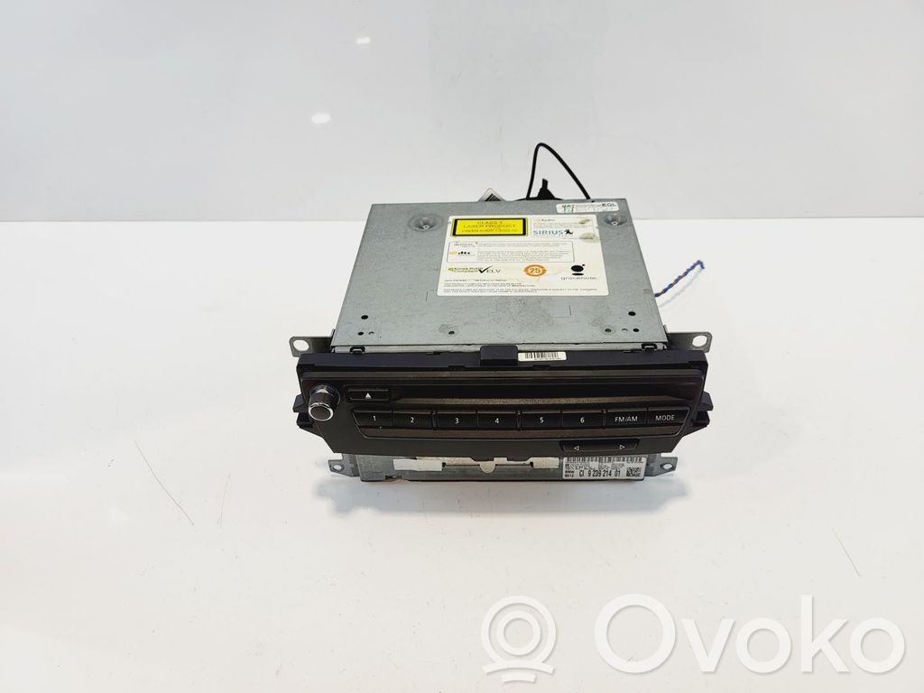 Bedieneinheit Controller Multimedia   65129199905,65129199905