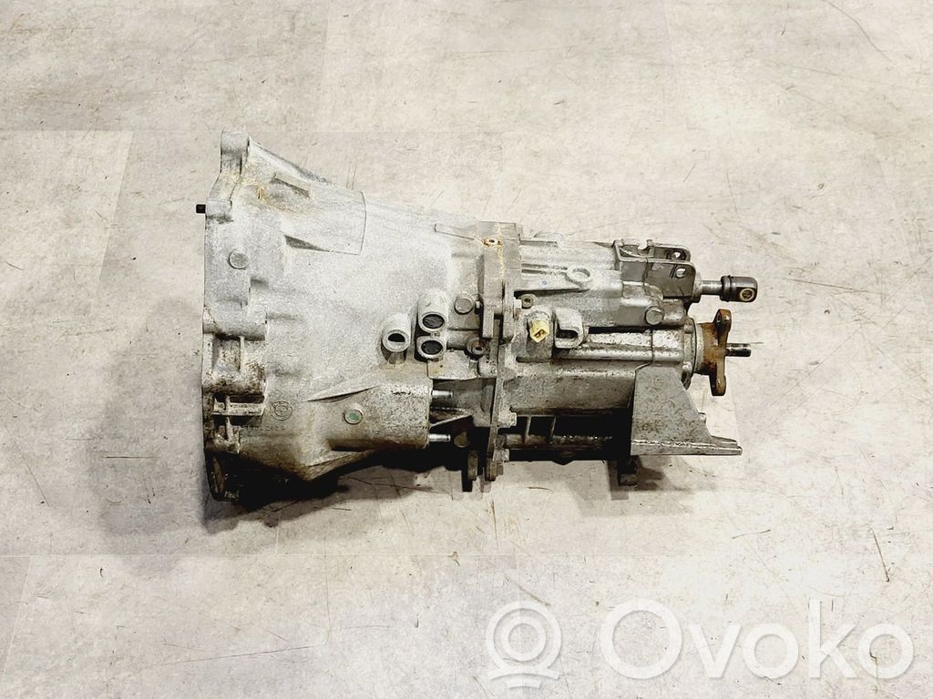 BMW 3 E46 Boîte de vitesses manuelle à 5 vitesses