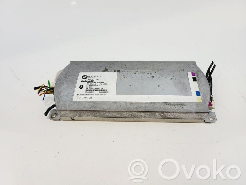 BMW 3 E90 E91 Altre centraline/moduli