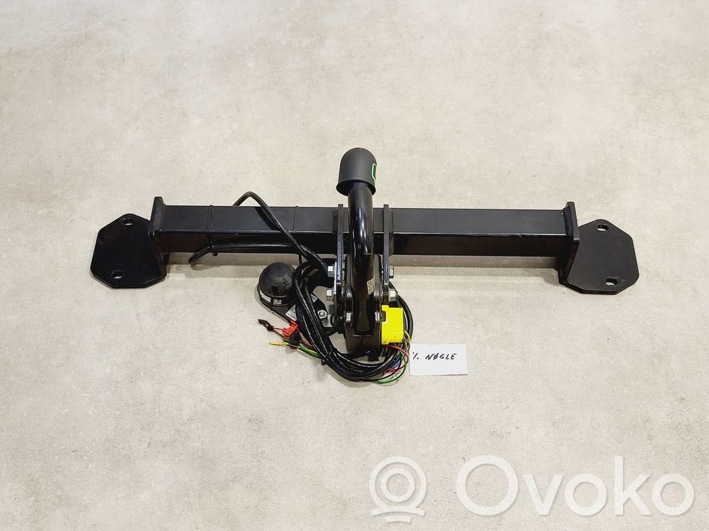 BMW 3 F30 F35 F31 Hak odpinany 