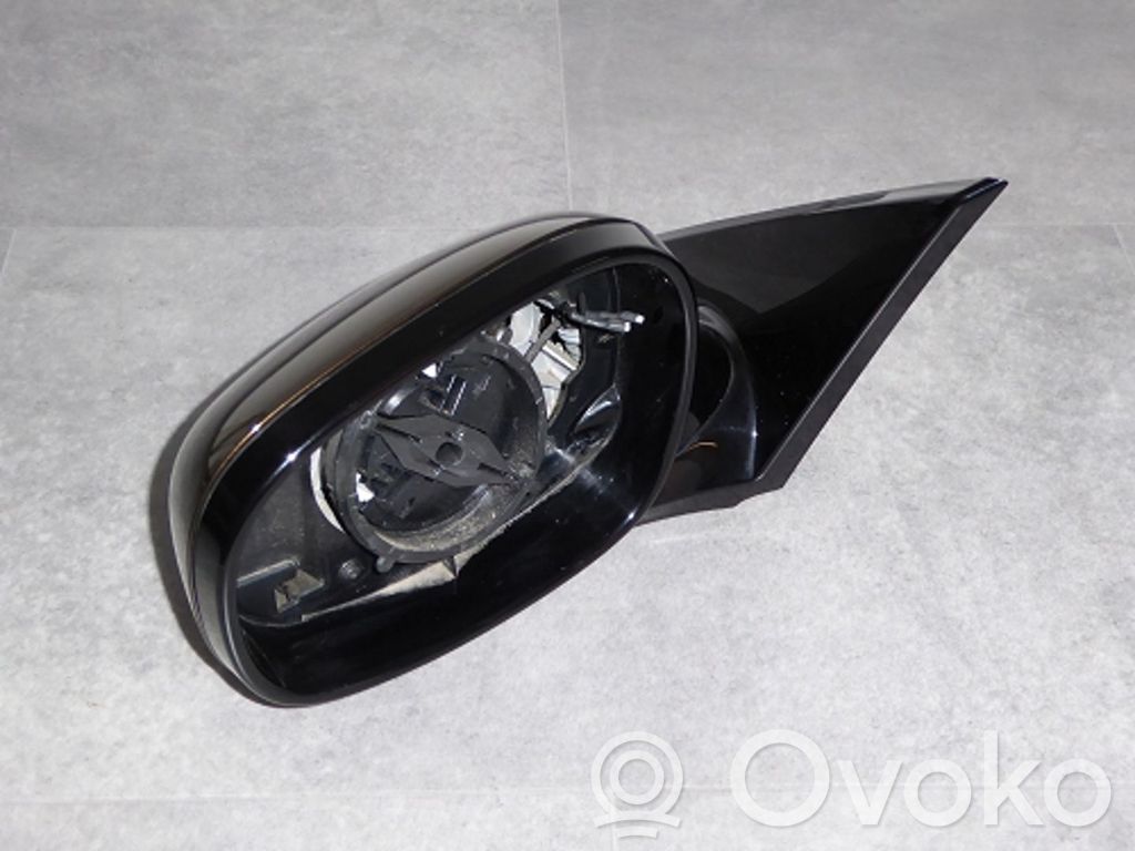 BMW 1 E82 E88 Componentă oglindă exterioară portieră 