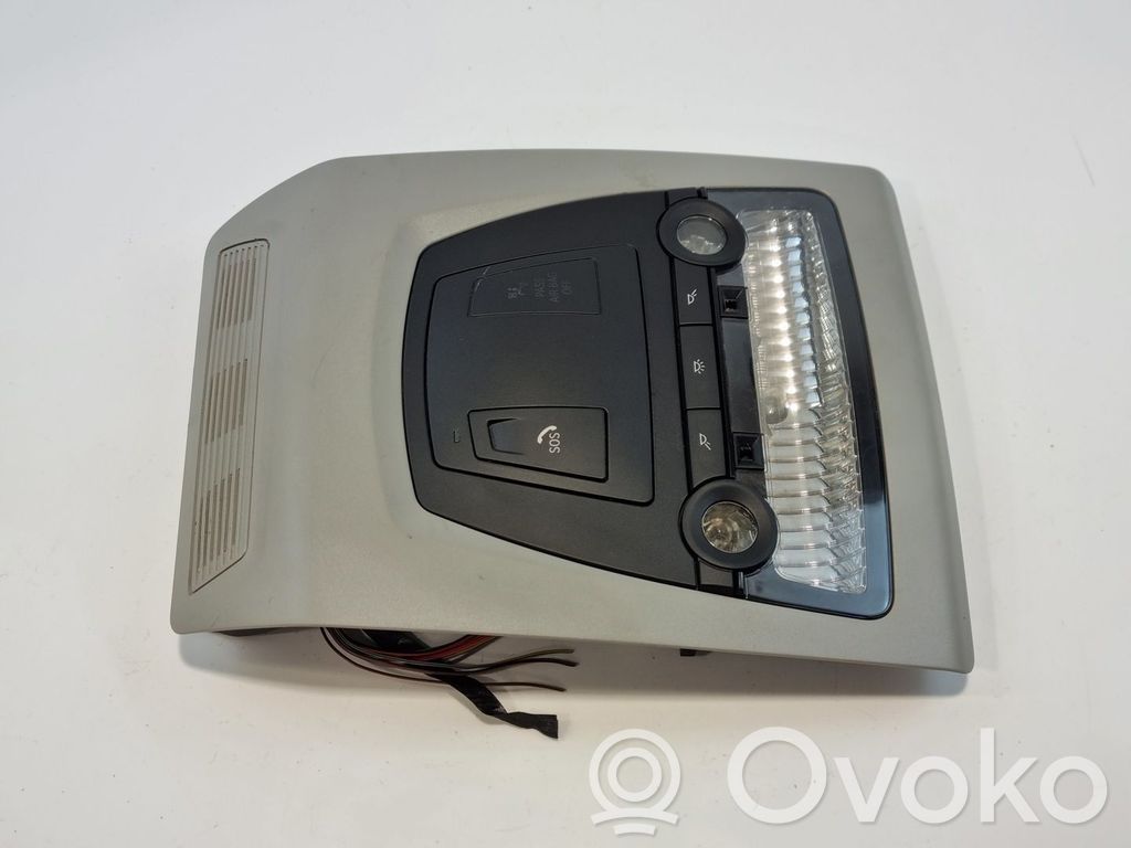 BMW X3 F25 Comutator parasolar