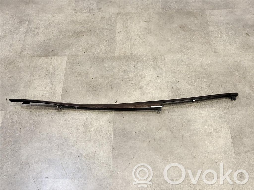 BMW X5 E70 Garniture de panneau console centrale 