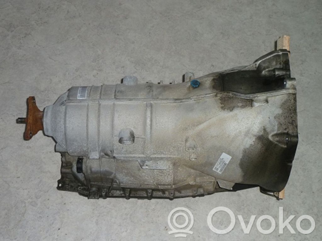 BMW 5 E60 E61 Automatic gearbox 