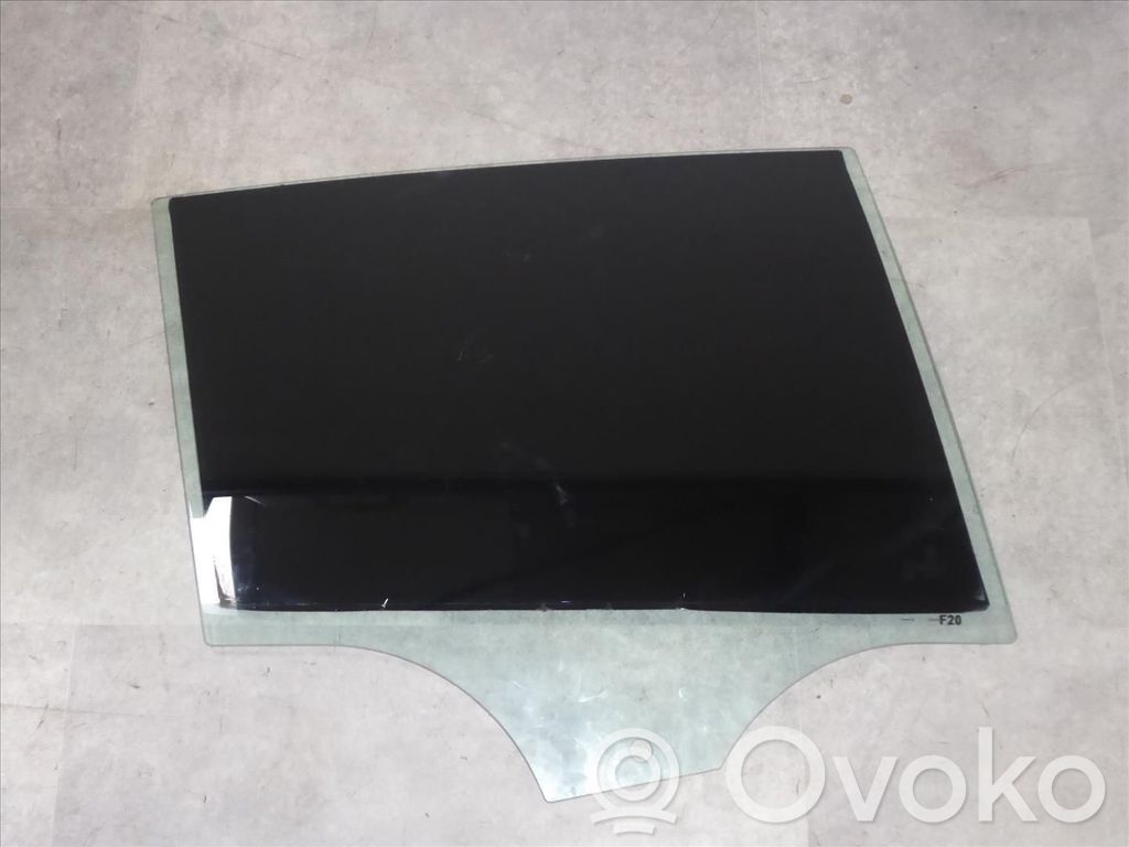 BMW 1 F20 F21 Geam lateral spate 