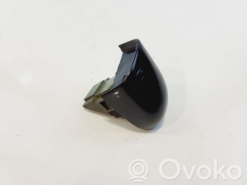 BMW 3 E46 Tapa manecilla puerta trasera 