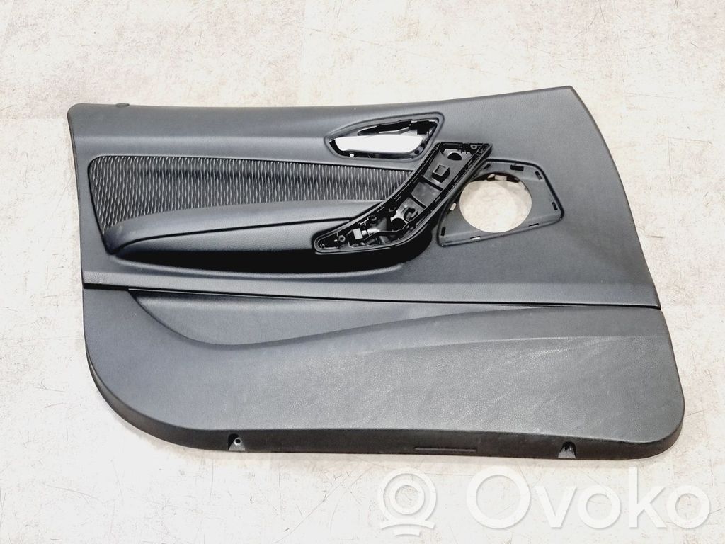BMW 1 F20 F21 Verkleidung Tür vorne 