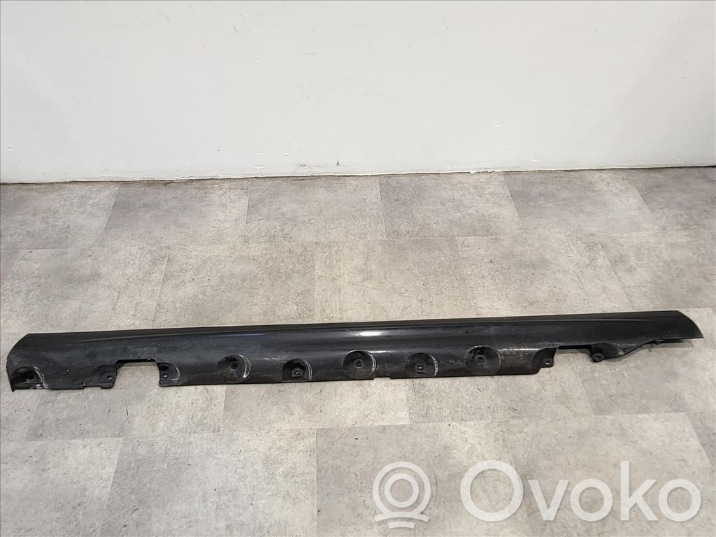 BMW 3 E46 Side skirt front trim 