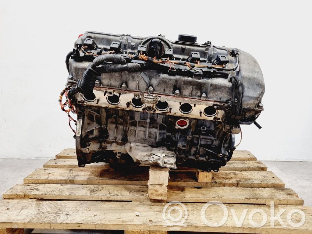 BMW 5 E60 E61 Engine 
