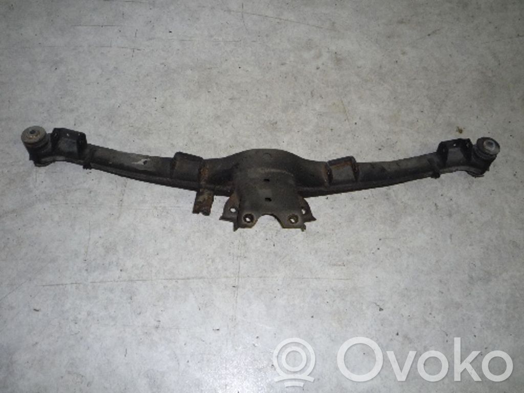 BMW 3 E30 Rear axle beam 