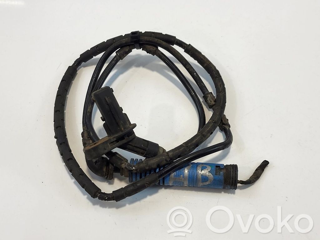 BMW 3 E46 ABS Sensor hinten 