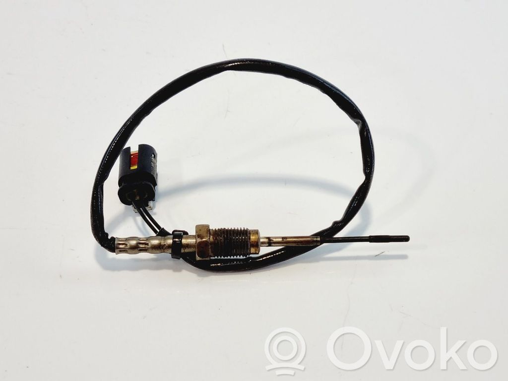 BMW 5 G30 G31 G38 Czujnik temperatury spalin