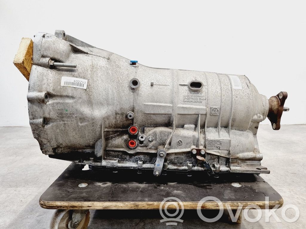 BMW 5 E60 E61 Automatic gearbox 