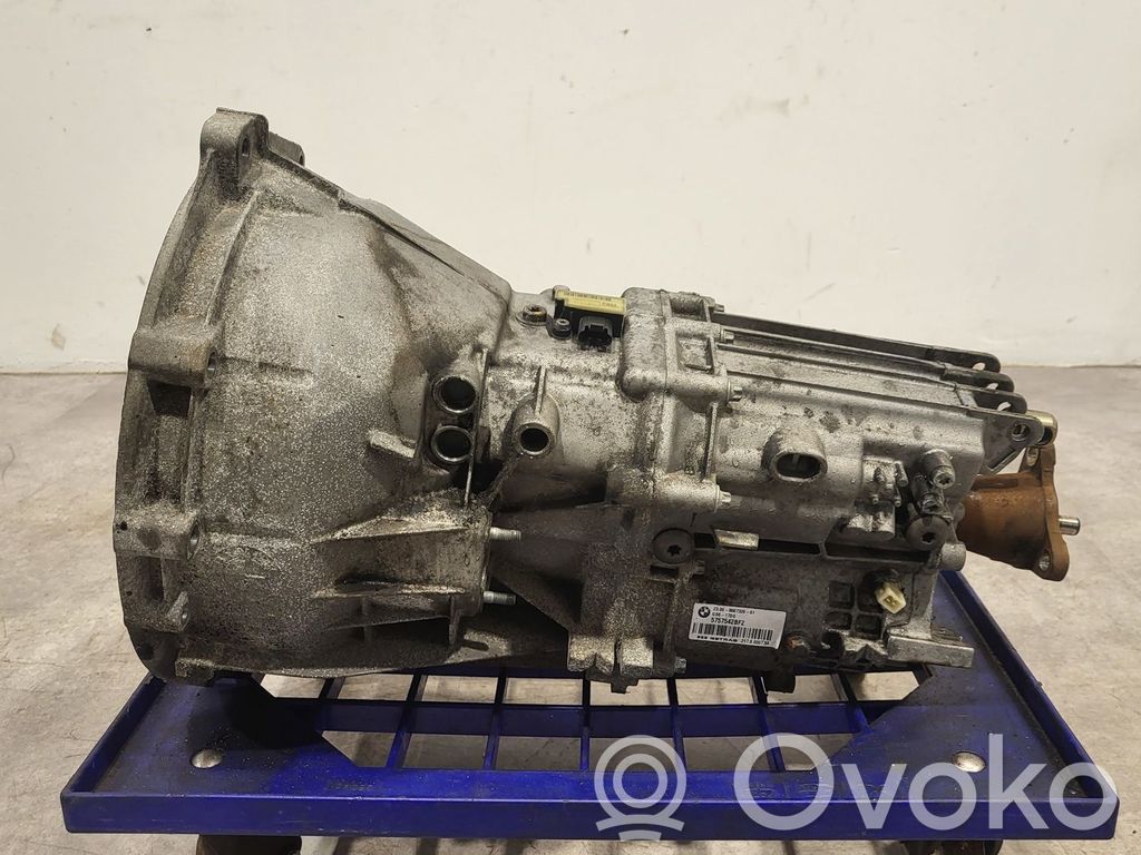 BMW 1 F20 F21 6 Gang Schaltgetriebe 